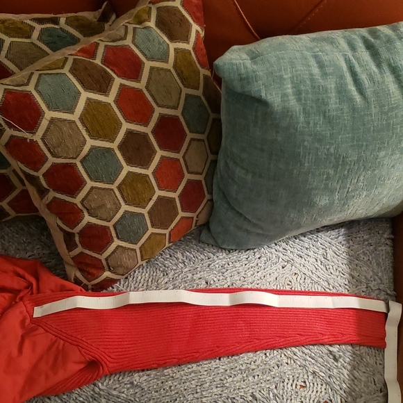 Sigrid Olsen Sport Quilted adjustable lined zipup jacket - Georgeous fitted - Picture 8 of 9